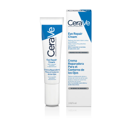 Cerave Eye Repair Cream Crema Contorno de Ojos Reparadora 14 ml Precio: 15.49999957. SKU: B1G66EZ59F
