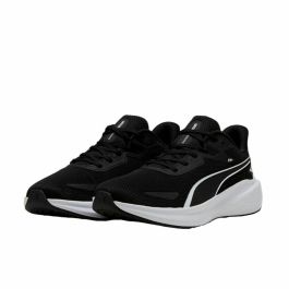 Zapatillas de Running para Adultos Puma Skyrocket Lite Negro