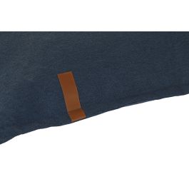 DKD Home Decor Cama Mascota Azul Gris 70 x 10 x 90 cm (2 Unidades)
