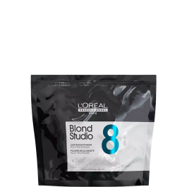 L'Oreal Professionnel, Blond Studio Multi Technique 8, Destacado, Polvo oxidante para el cabello, 500 g Precio: 35.58999983. SKU: B13PTG6WEA