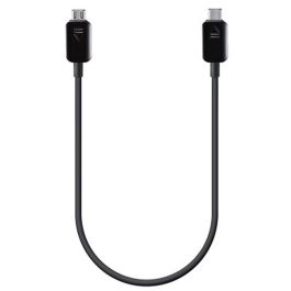 Cable Micro USB Samsung EP-SG900UB Negro Precio: 6.89000015. SKU: B1E6A4R9AP