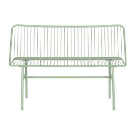 Sofa Terraza Y Jardin DKD Home Decor Verde Menta 53 x 83 x 115 cm Set de 4 Sofa Terraza Y Jardin DKD Home Decor Verde Menta 53 x 83 x 115 cm Set de 4