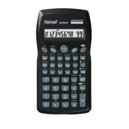Calculadora Cientifica Rebell 10 Digitos Sc2030 Calculadora Cientifica Rebell 10 Digitos Sc2030 Precio: 7.49999987. SKU: B1H6Y2Y5RH