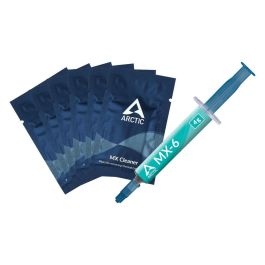 Arctic Mx-6 Ultimate Performance Thermal Paste + Mx Cleaner Precio: 11.49999972. SKU: B17L558EFL