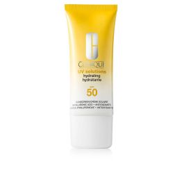 Clinique UV SOLUTIONS Protector Solar Hidratante SPF50 40 ml Precio: 22.79000031. SKU: B1CSLV2C3B