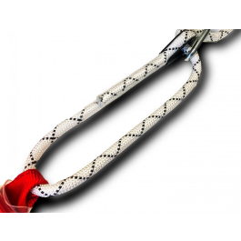 Faru Anticaídas regulable con gancho de 50 mm