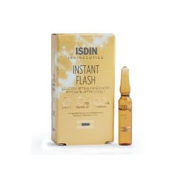 Isdin ISDINCEUTICS INSTANT FLASH Ampolla facial de 2 ml. Efecto flash lifting inmediato, reafirmante y antifatiga para todo tipo de pieles. Aporta luminosidad. Precio: 4.49999968. SKU: B1CVQXVT8Y