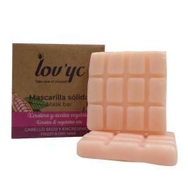 Lovyc Pastilla mascarilla 48 gr Lovyc Pastilla mascarilla 48 gr Precio: 5.50000055. SKU: B1FWKGFQK9