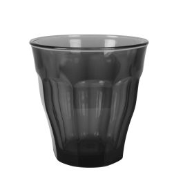 Duralex Set de 4 Vasos Picardie 25 cl Gris (12 Cajas)