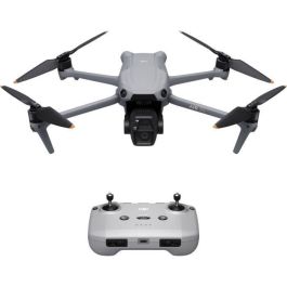 Drone - DJI - Air 3S (- DJI - RC-N3) - Cámara Dual CMOS 1 y Telecámara 70mm - 14 Pasos de Rango Dinámico - RTH Inteligente Drone - DJI - Air 3S (- DJI - RC-N3) - Cámara Dual CMOS 1 y Telecámara 70mm - 14 Pasos de Rango Dinámico - RTH Inteligente
