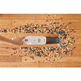 Black+Decker HLVC-315J11 Recogetodo Pelícano 12V con Boquilla Retráctil y Batería de Litio