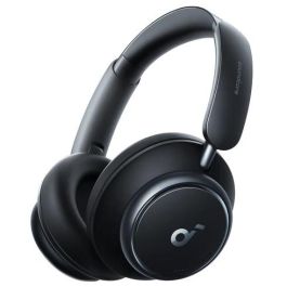 Anker Soundcore Space Q45 Over Ear Auriculares con Cancelación de Ruido Activa Color Negro