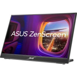 ASUS ZenScreen MB16QHG Monitor Portátil 16" WQXGA (2560x1600) IPS 120Hz USB-C HDMI Precio: 593.50000028. SKU: B167QD5BW9