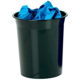 Archivo 2000 Papelera de Plástico 14 Litros 280x310 mm Negro Precio: 2.8900003. SKU: B1J9B7LKH9