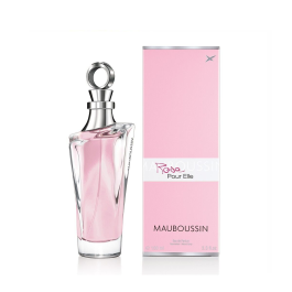 Mauboussin Rose For Her Eau de Parfum para Mujer 100 mL Precio: 27.89000027. SKU: B122VJLYGE