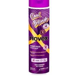 Novex Champú Cool Blonde Matizador para Cabello Rubio, Plateado o Blanco 300ml - Neutraliza Tonos Amarillos con Açaí y Ceramidas Precio: 7.99000026. SKU: S4258702