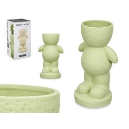 Figura Hombre Jarron Grd Teja Giftdecor 19X31CM (4 Unidades) Precio: 46.49999992. SKU: B1JZG9YZV4