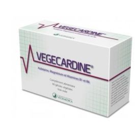 Vegecardine 60Vcap. Vegecardine 60Vcap. Precio: 14.4999998. SKU: B18QHASSME