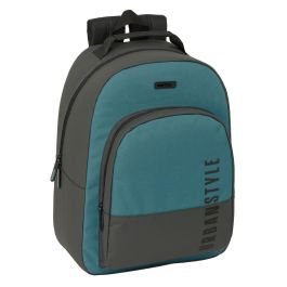 Mochila Escolar Safta Urban style Azul Gris 32 x 42 x 15 cm Precio: 27.89000027. SKU: B13H7QFN69