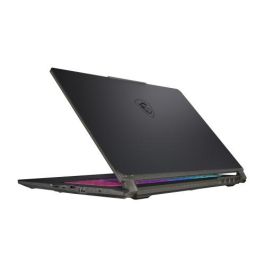 MSI Portátil Cyborg 15-1621XES i7-13620H 16GB 1TB SSD RTX 4060 15.6" FHD 144Hz