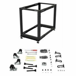 Armario Rack Mural Startech 4POSTRACK15U Precio: 319.50000027. SKU: S55058905
