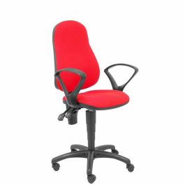 Silla de Oficina Alamo P&C 271SARAN350 Rojo