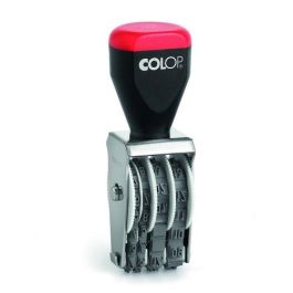 Fechador Manual Colop 04000Sd 4Mm Mes En Numero Precio: 5.79000004. SKU: B1H3NFHTE9