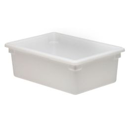 CAMBRO - 18269P-148 - Caja de almacenamiento 49,2 L - 66 x 46 x 23 cm - Blanco (Tapa no incluida) Precio: 83.49999944. SKU: B1DK977GV9