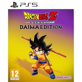 Bandai Namco Entertainment DRAGON BALL Z: KAKAROT Edición Daima Juego de PS5 3391892035780 Precio: 63.69000044. SKU: B13NZKKSP3