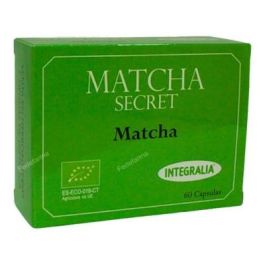 INTEGRALIA Matcha Eco 60 Cápsulas con Té Matcha Depurativo Precio: 13.8900003. SKU: B17JE8EKFZ