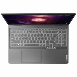 Laptop Lenovo 82XT0056SP 15,6" 16 GB RAM 512 GB SSD Nvidia Geforce RTX 4050 Qwerty Español Laptop Lenovo 82XT0056SP 15,6" 16 GB RAM 512 GB SSD Nvidia Geforce RTX 4050 Qwerty Español
