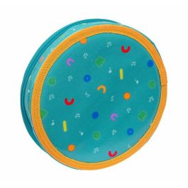 Plumier CoComelon Back to class Azul claro (18 Piezas) Plumier CoComelon Back to class Azul claro (18 Piezas)