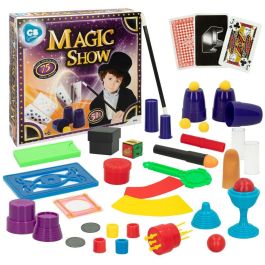 Juego de Magia Colorbaby Magic Show ES Juego de Magia Colorbaby Magic Show ES