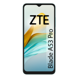 Zte Blade A 53 Pro Verde 4G / 6,52 Hd+ / Oc 1,6Ghz /64Gb Rom / 13 + 2Mp / 5000Mah Precio: 118.3259. SKU: B1AVCLDE6T