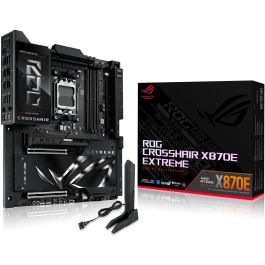 ASUS 90MB1LB0-M0EAY0 ROG CROSSHAIR X870E EXTREME Placa Base AMD X870E Socket AM5 DDR5 Wi-Fi 7 ATX extendida Precio: 1062.50000054. SKU: B12K6ZHWEN