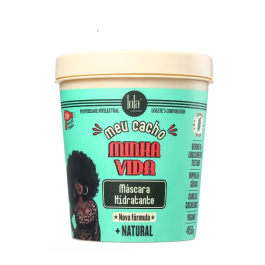 Lola Cosmetics My Curl My Life Mascarilla Hidratante 450 gr Precio: 13.50000025. SKU: B12FFJAFJZ