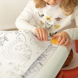 Smoby SMO3032164302000 Recarga de 10 hojas para colorear para mesa creativa infantil Smoby SMO3032164302000 Recarga de 10 hojas para colorear para mesa creativa infantil