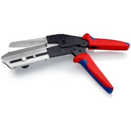 Knipex Tijeras para Canales de Cables Negro Azul Rojo 275 mm