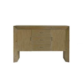 Buffet Alpino DKD Home Decor Natural 40 x 100 x 150 cm