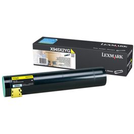 Tóner Lexmark X-940/x-945 Amarillo Negro Precio: 723.79000034. SKU: B14RWGSJCW