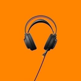 Mobility Aquila Pack Gaming RGB 4 en 1: Teclado ergonómico retroiluminado, Ratón 6400 DPI, Auriculares 3.5mm, Alfombrilla XL