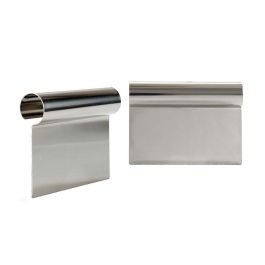 Pala Recoge Verduras Kinvara 12x9 cm Acero Inoxidable (36 Unidades) Pala Recoge Verduras Kinvara 12x9 cm Acero Inoxidable (36 Unidades)
