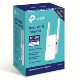 Amplificador Wifi TP-Link RE315 Amplificador Wifi TP-Link RE315