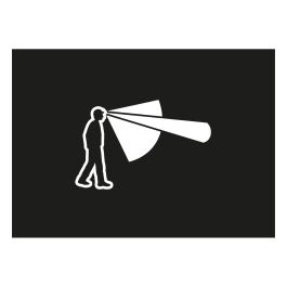 Petzl ACTIK - Linterna frontal LED para cabeza, 450 lúmenes máxima, resistencia IPX4, color rojo, incluye 3 pilas AAA