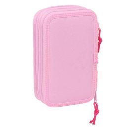 Plumier Triple Na!Na!Na! Surprise Sparkles Rosa claro (36 Piezas) Plumier Triple Na!Na!Na! Surprise Sparkles Rosa claro (36 Piezas)