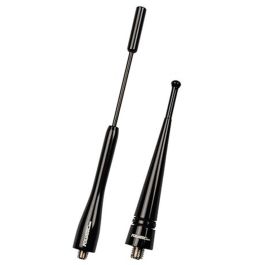Antena de Coche Foliatec Fact Design Negro (15,5 cm)