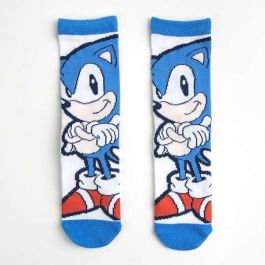 Pack calcetines 3 piezas sonic t.27/30 Pack calcetines 3 piezas sonic t.27/30