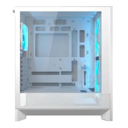 Caja Semitorre ATX Cougar 385VA40.0002 Blanco