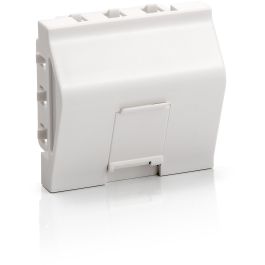 Equip Unterputzdose Einsatz French 1 Keystone 45x45 RAL9010 Polybeutel Precio: 12.50000059. SKU: B1D797BRS8