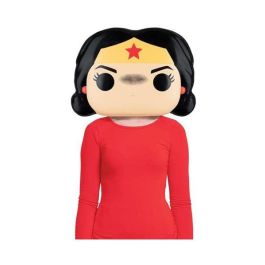 Disfraz funko wb wonder woman media mascara t.+8 años Disfraz funko wb wonder woman media mascara t.+8 años